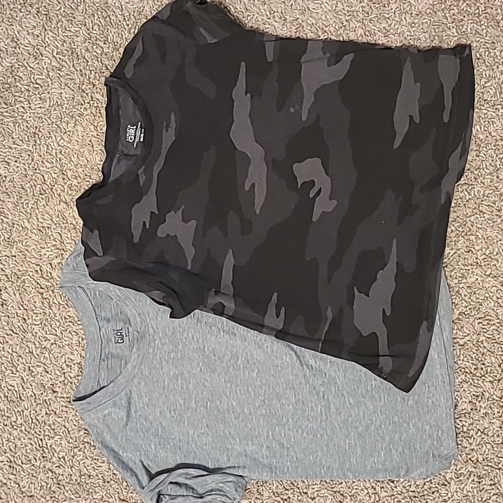 Athleta Girl Tshirt Bundle